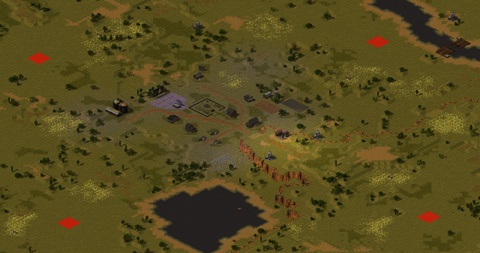Rendered preview of Campaign 1 Map 4