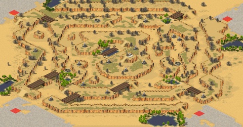 Rendered preview of Simply Sandmazing