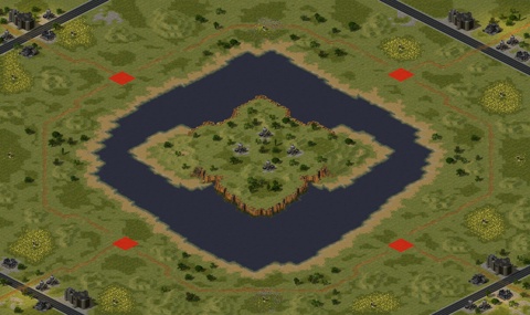Rendered preview of No Wimps