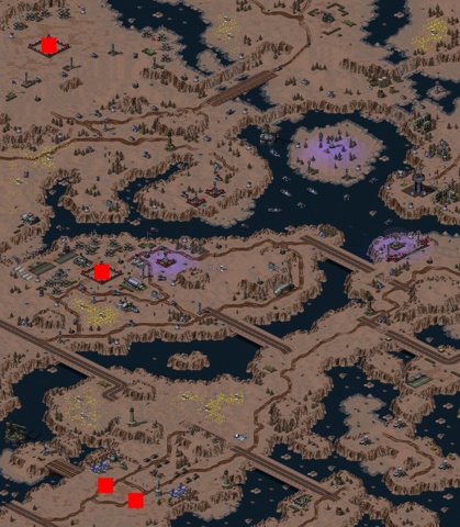 Rendered preview of Soviets: Lights Out