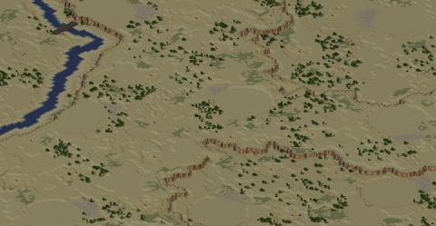 Rendered preview of Random Map 011