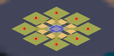 Rendered preview of Advanced Unfair Patch of Land