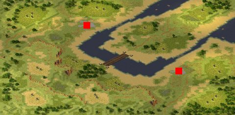 Rendered preview of The Danube