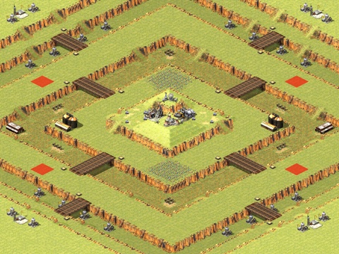 Rendered preview of the stripmine