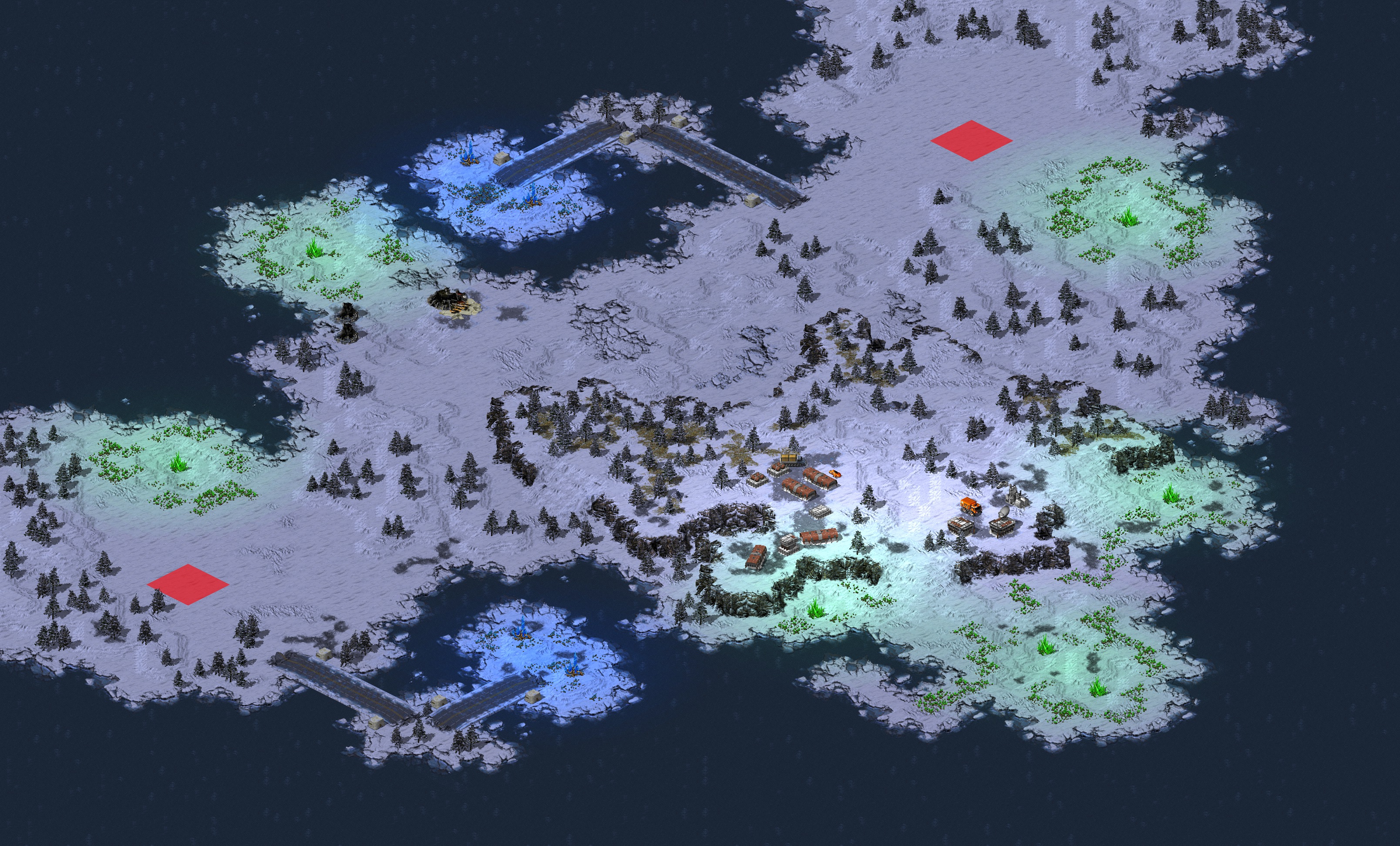 Rendered map: Flurry (2)