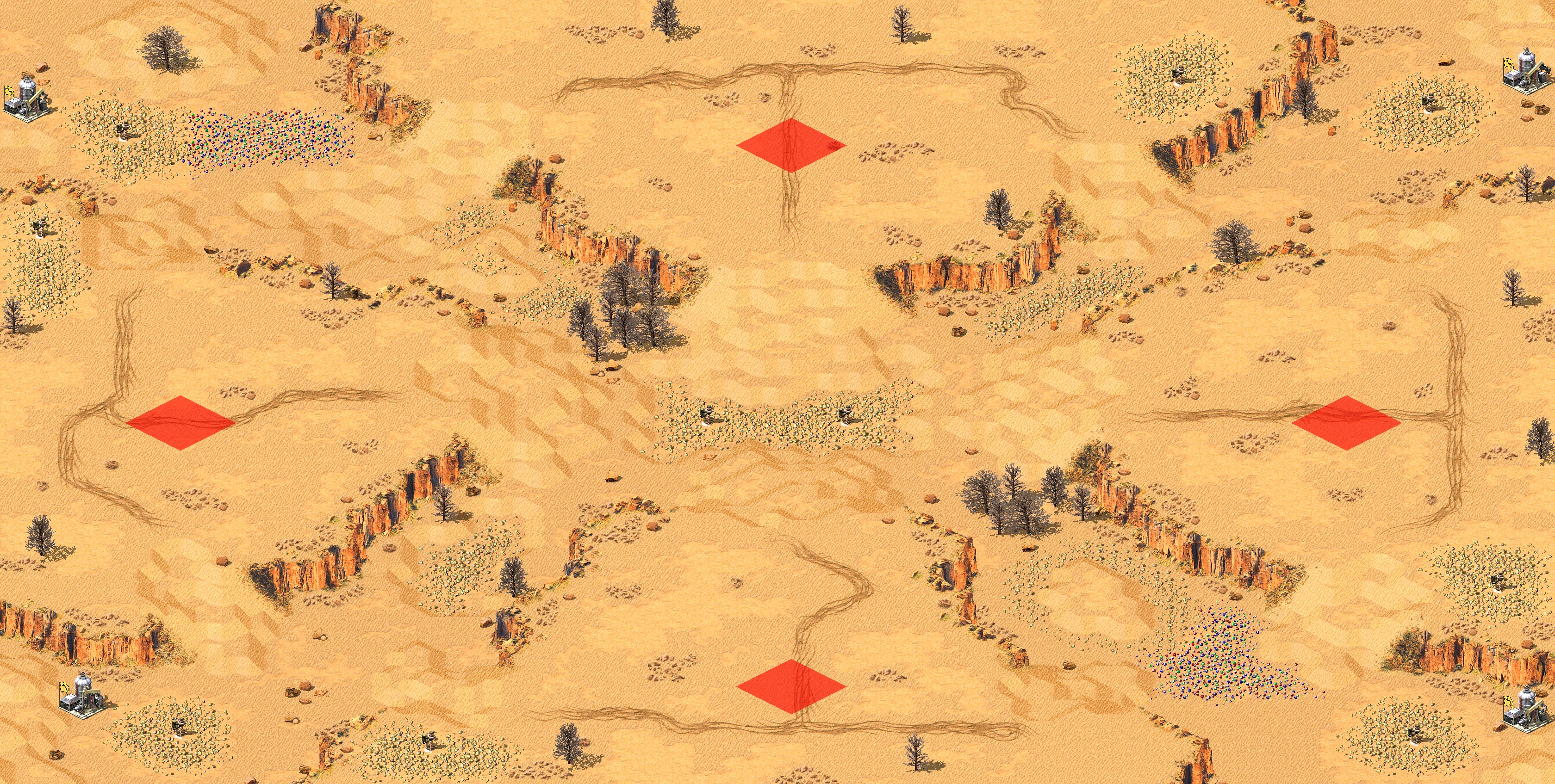 Rendered map: Dry Heat (4)