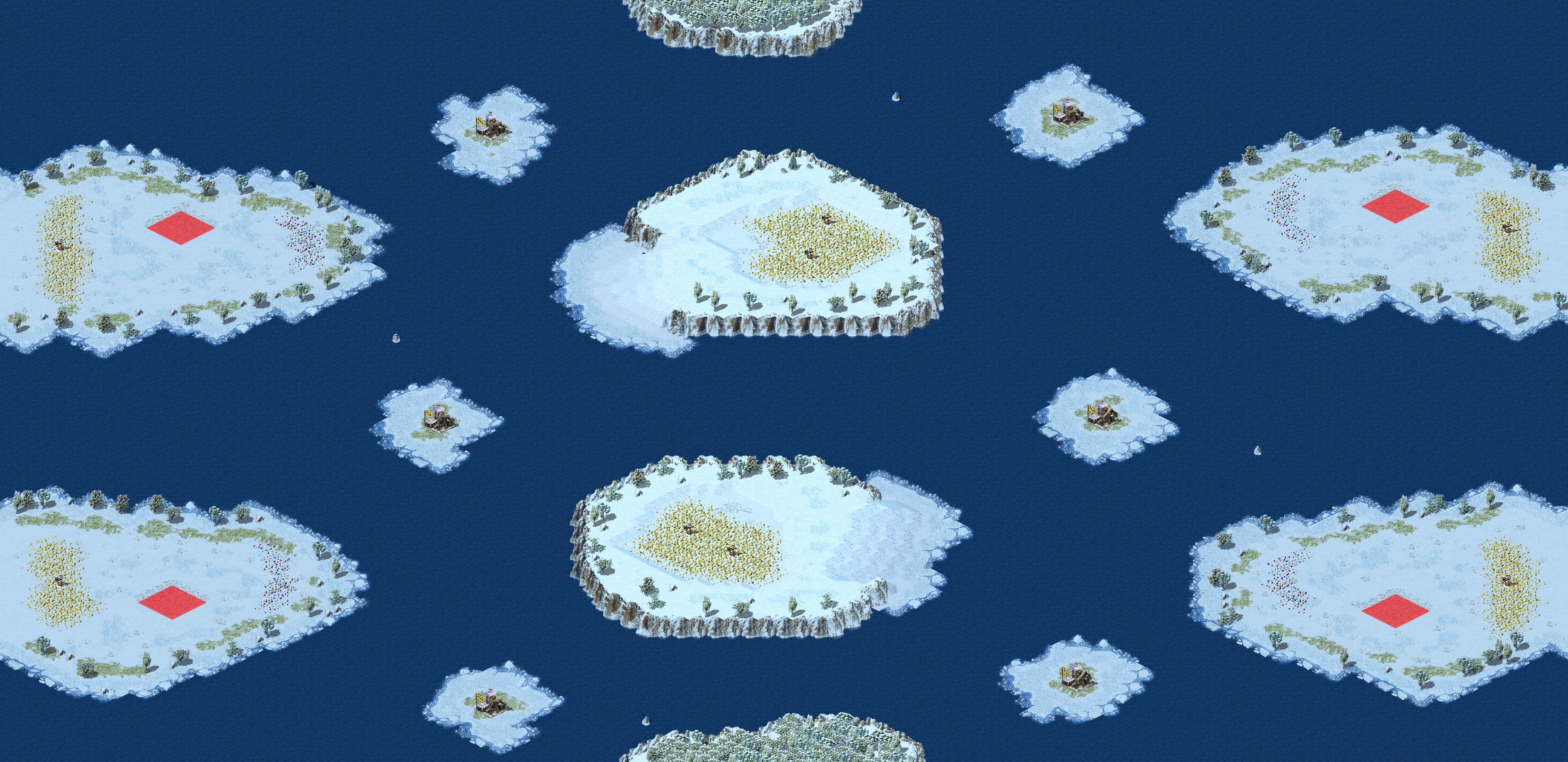 Rendered map: 摇光