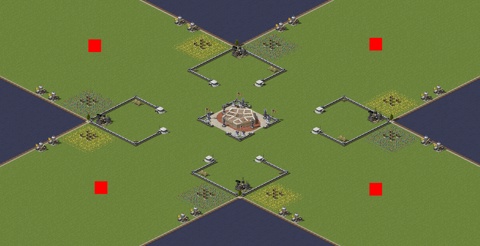 Rendered preview of Silent Pin Drops 2 by: *RC22Fires