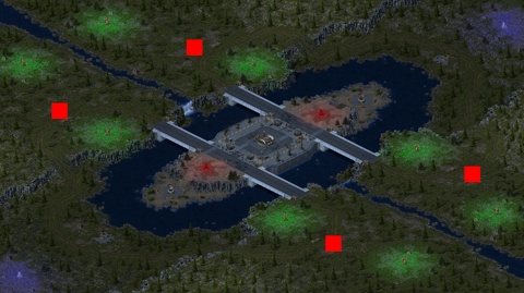 Rendered preview of Twinside