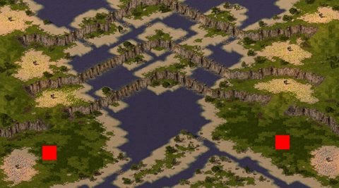 Rendered preview of River Rampage