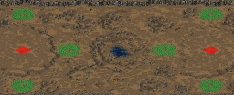 Rendered preview of (2) Dune Patrol