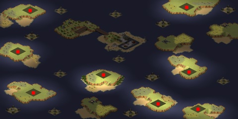 Rendered preview of Isolation