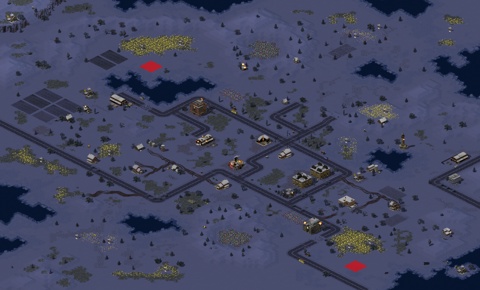 Rendered preview of Landmark Revised (2)