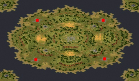 Rendered preview of Desertification