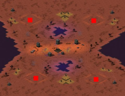 Rendered preview of Pinch of Sand
