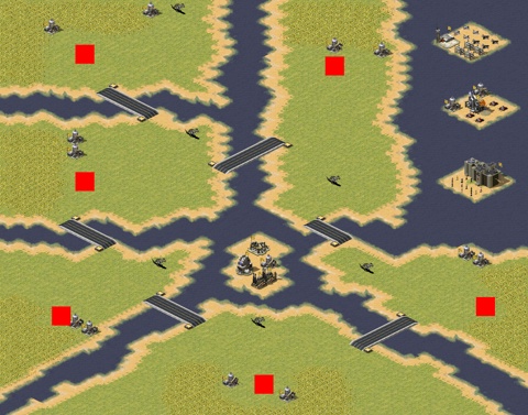 Rendered preview of Unconfident Islands