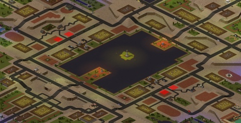 Rendered preview of Parkside Gardens