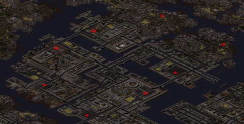 Rendered preview of Blood and Concrete [2-8]