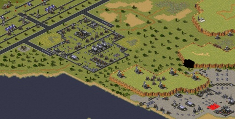 Rendered preview of Soviet Encirclement