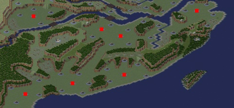 Rendered preview of Southern Dynasty Wars