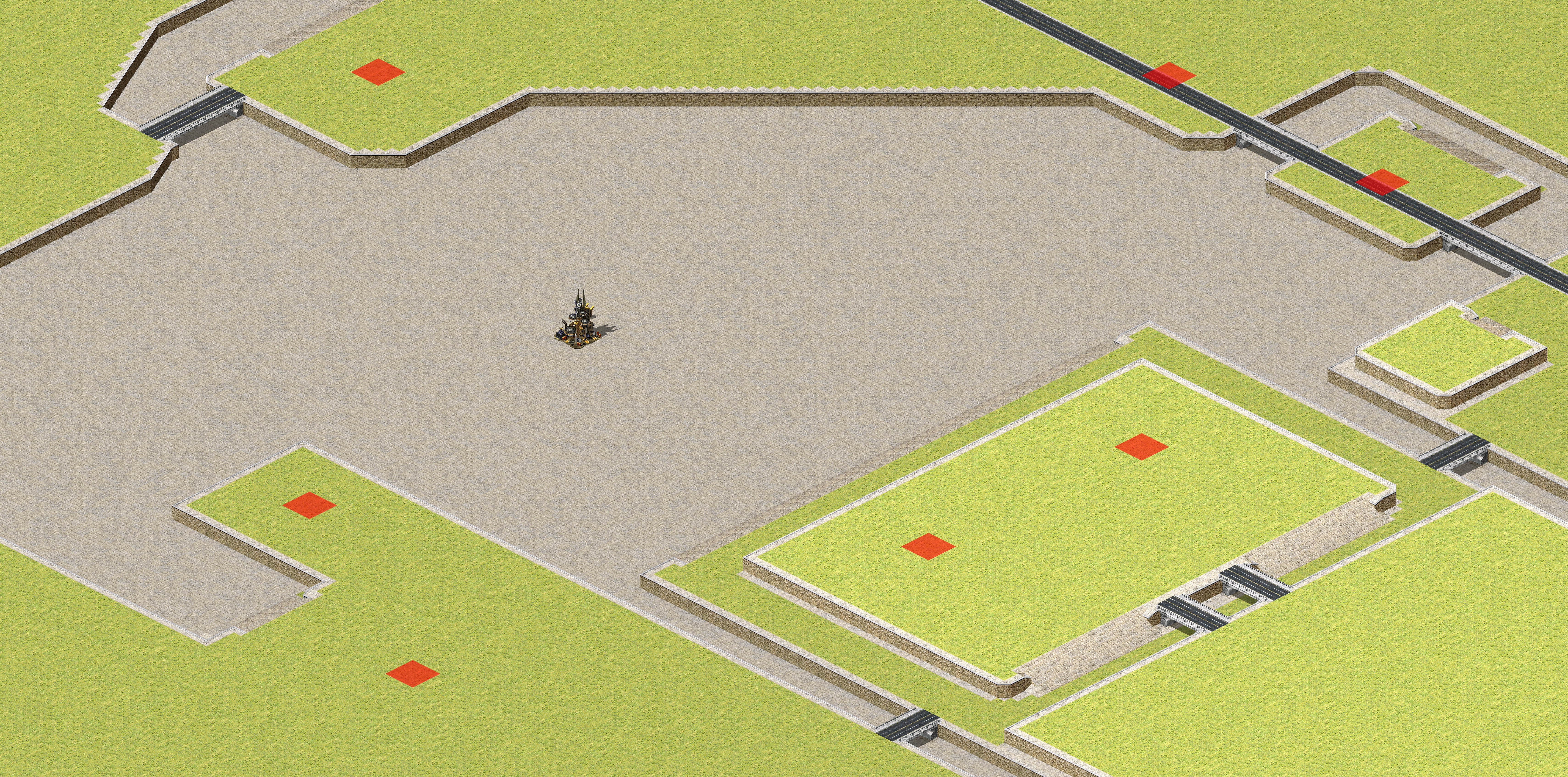 Rendered map: V3 Orc Apocalypse Last Hope
