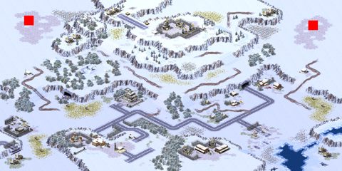 Rendered preview of Fridged Ridges