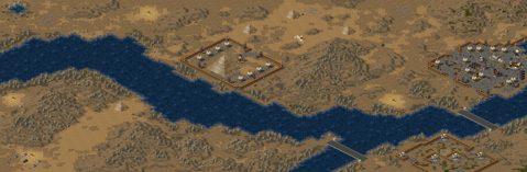 Rendered preview of Tomb Raided