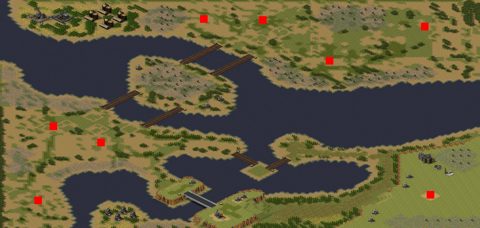Rendered preview of River Downstream (2)