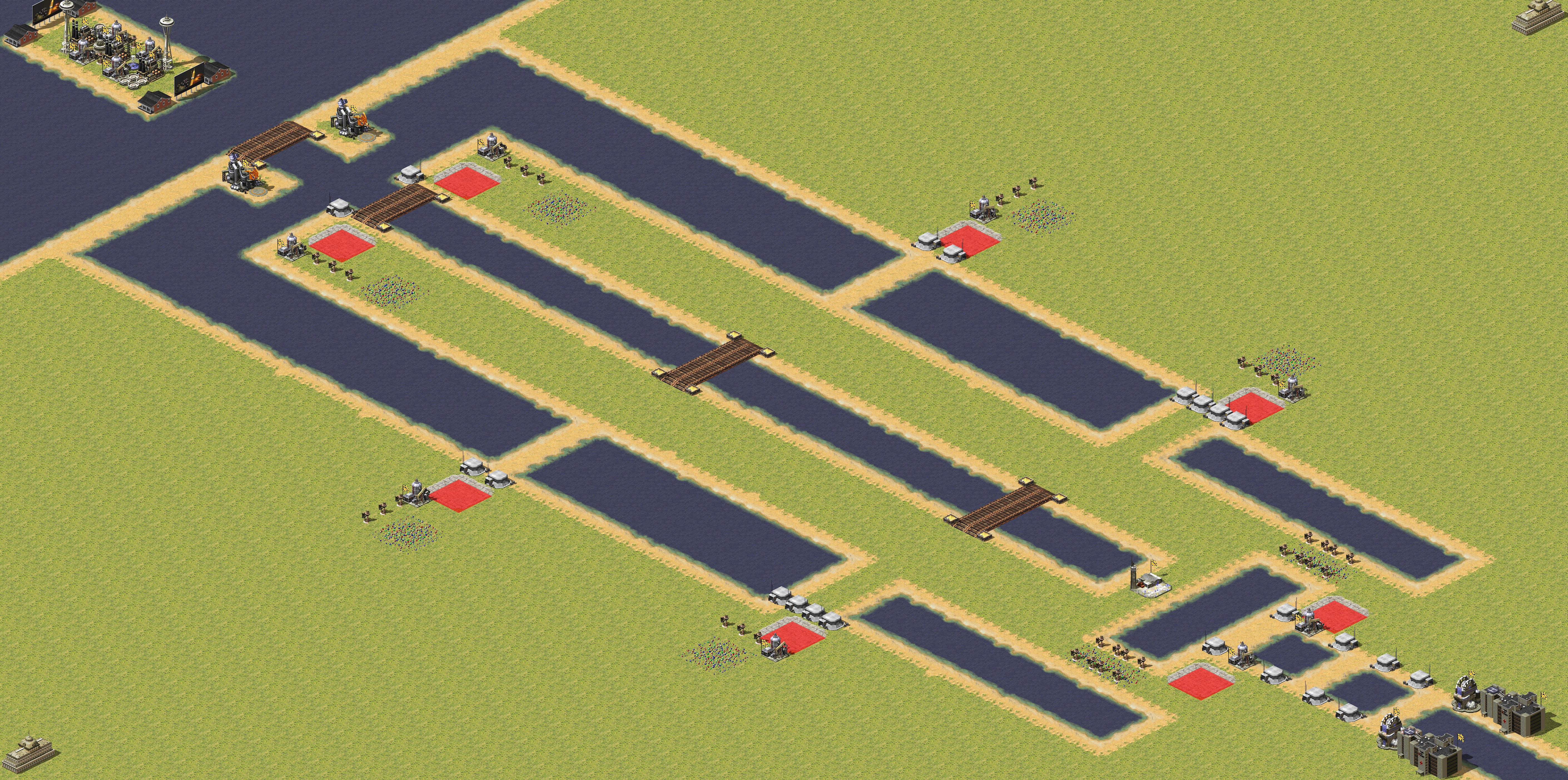 Rendered map: Year Limited Snake Blessing V1.0.0