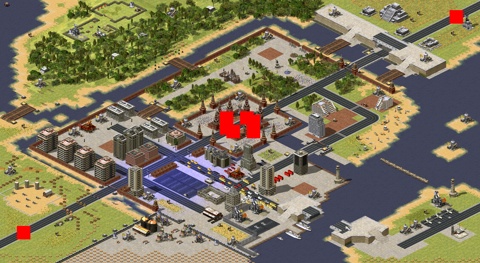 Rendered preview of First to City