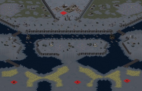 Rendered preview of Arctic War