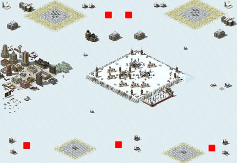 Rendered preview of Nuclear Wasteland