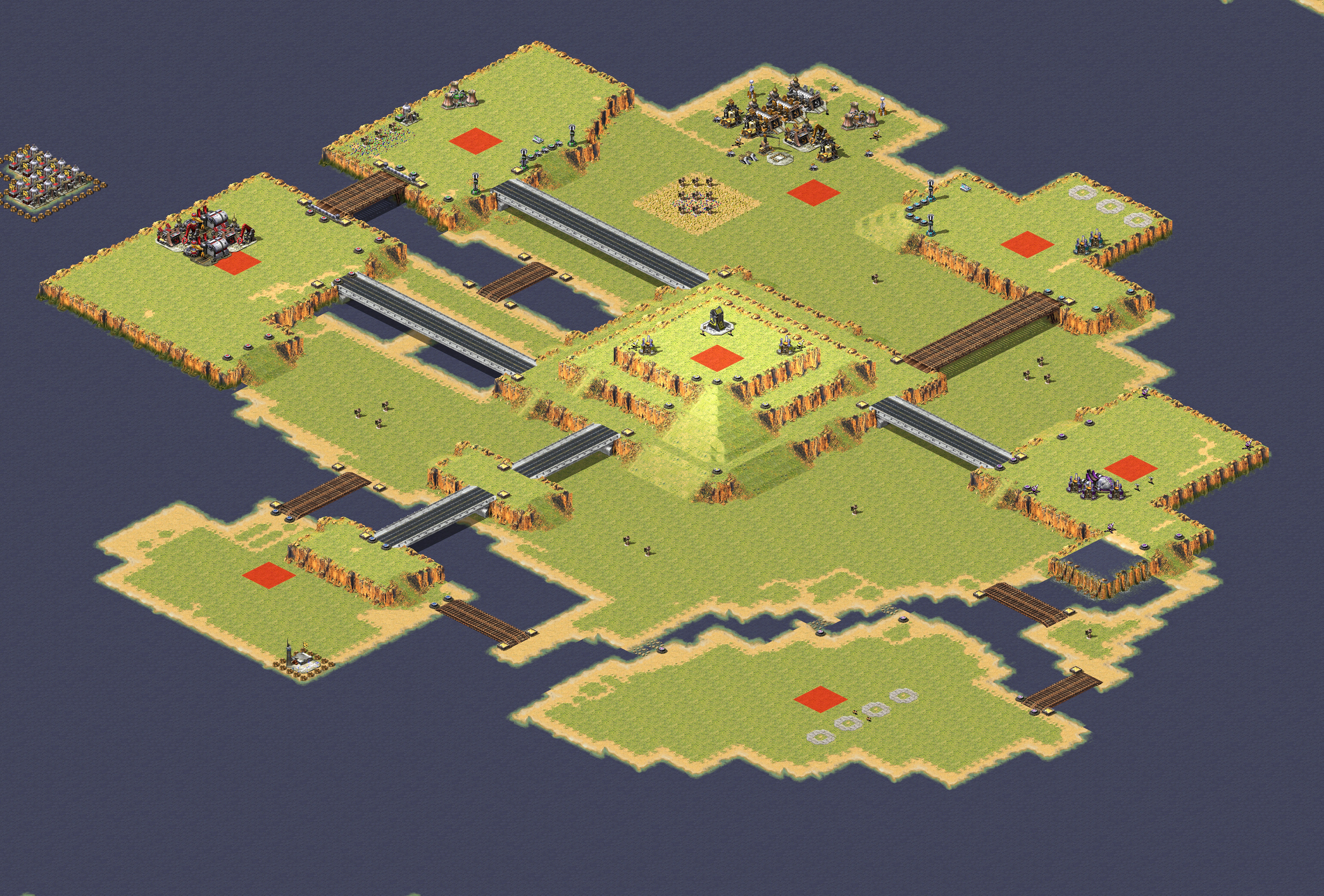 Rendered map: Unfair Patch 2 (2)