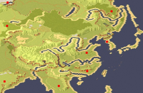 Rendered preview of CNT Apocalypse Battle - Beautiful Homeland (1)