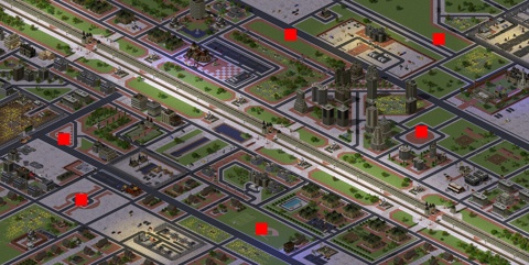Rendered preview of Buffed - Berlin Wall