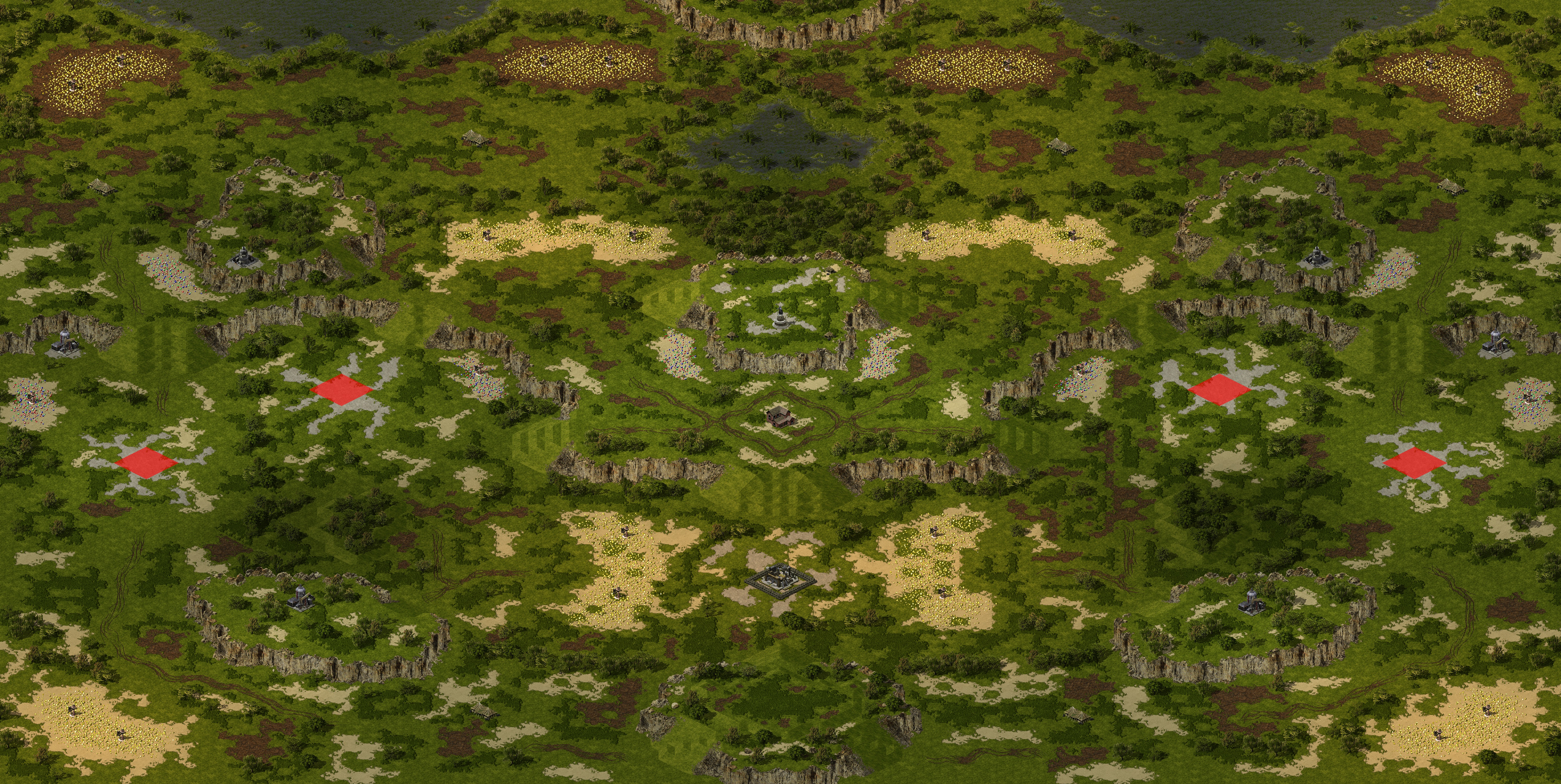 Rendered map: Daddy Middlewins (4)