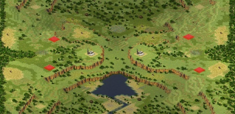Rendered preview of (4) Mini Jungle of Vietnam