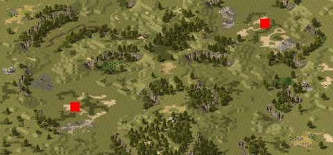 Rendered preview of The Hills Have Eyes