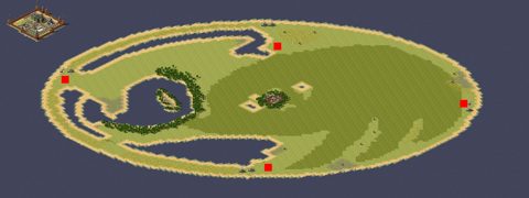 Rendered preview of The Battle for Mobius