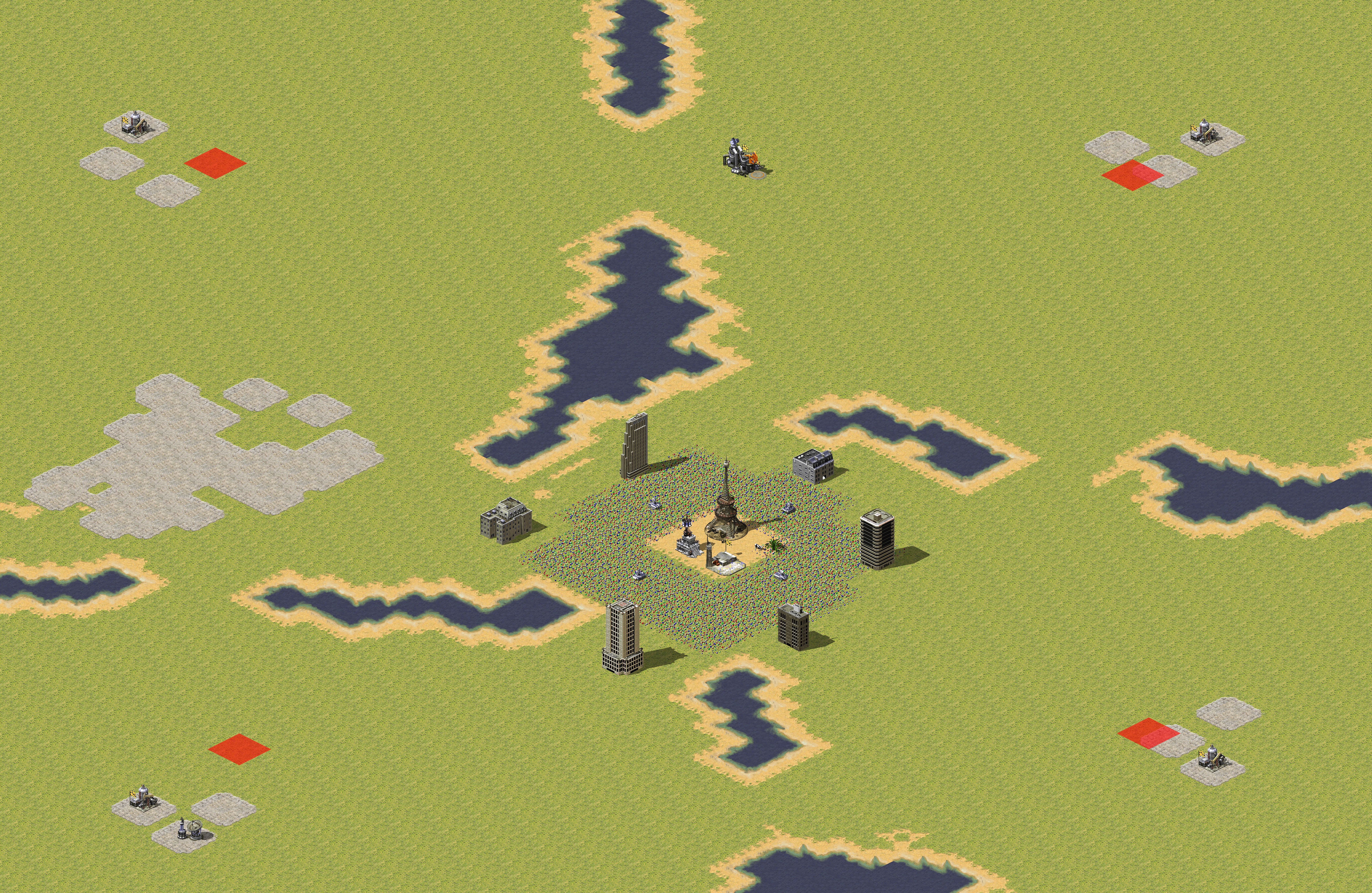 Rendered map: Windmill Grab
