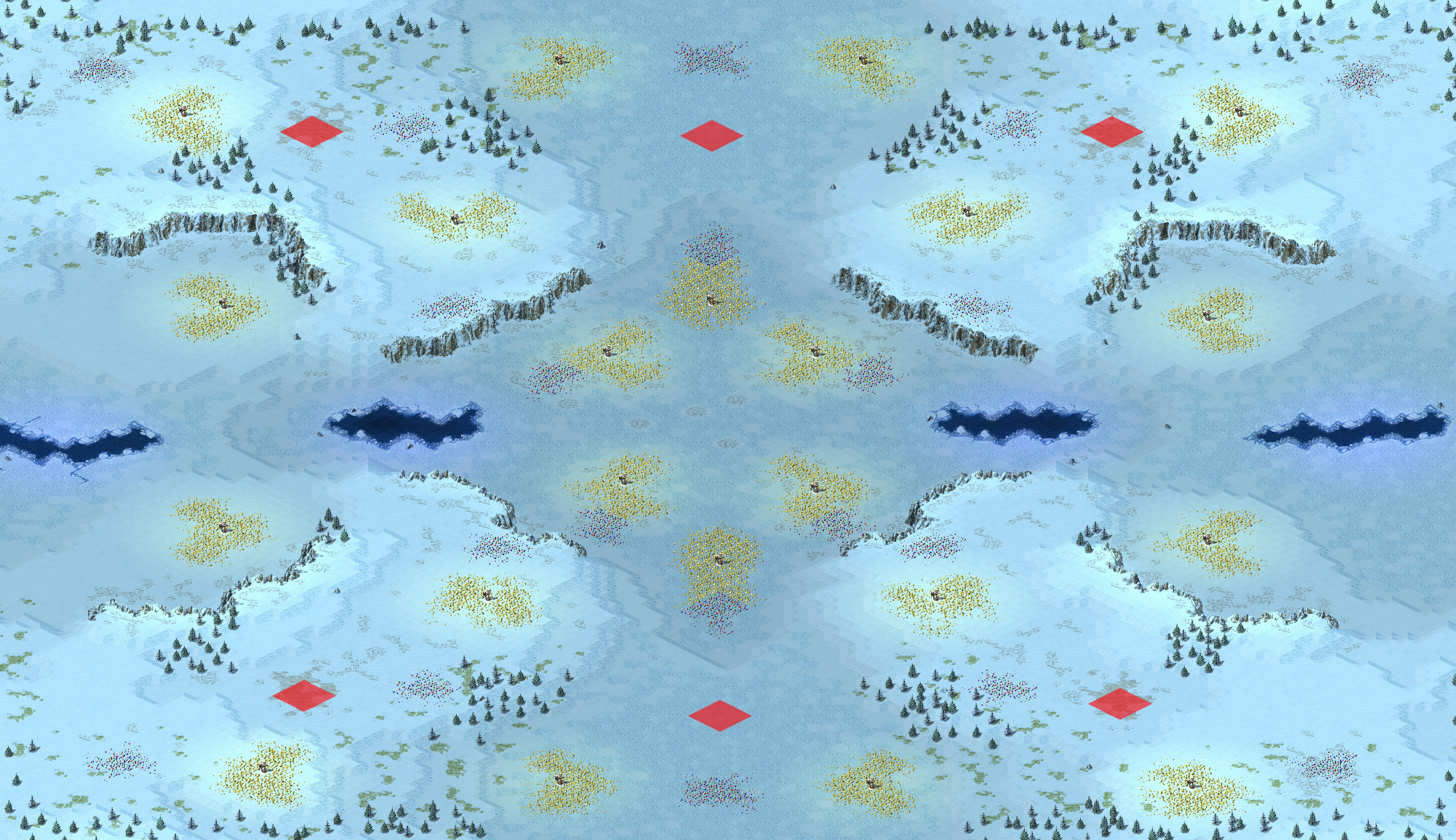 Rendered map: [6] Dawn of Peril
