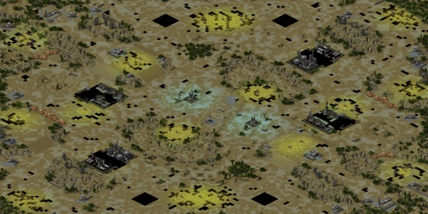 Rendered preview of Pipeline Plateau