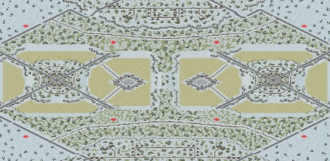 Rendered preview of Octagony Mega