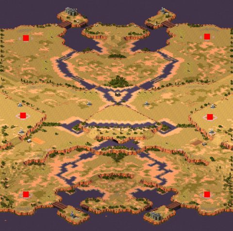 Rendered preview of Pirate Bay