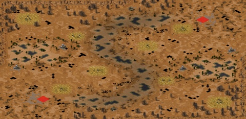 Rendered preview of Dawn of Dune