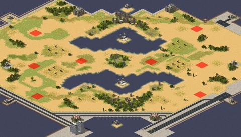 Rendered preview of Utah face off by Murphy v2.0