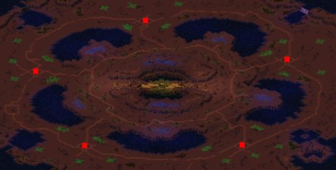 Rendered preview of Autumn Flare