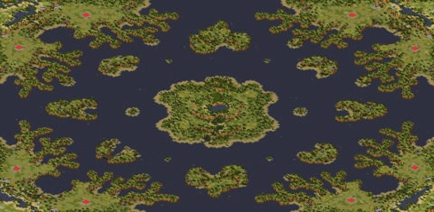 Rendered preview of dayangzhou