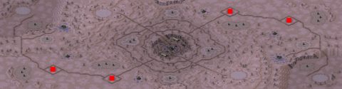 Rendered preview of Scorpion Trail