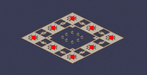 Rendered preview of Legendary Patch (2)